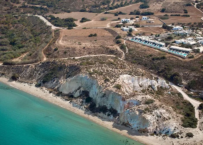 Hotel Milos Sea Resort