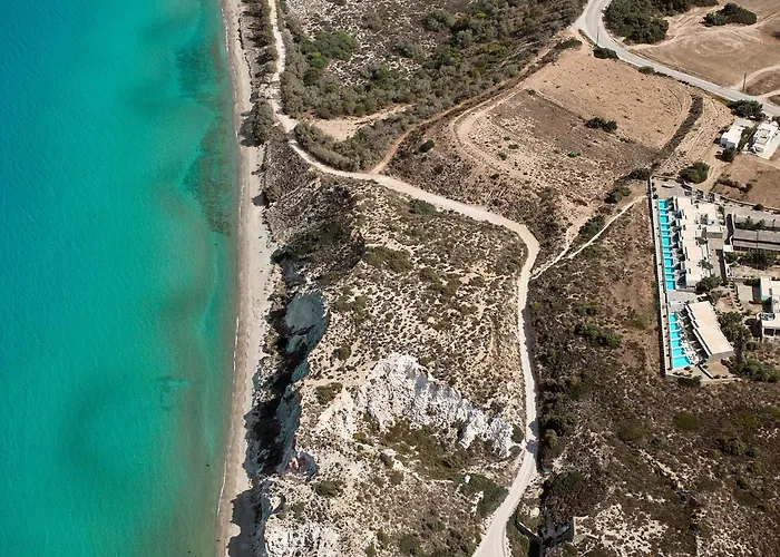 Hotel Milos Sea Resort