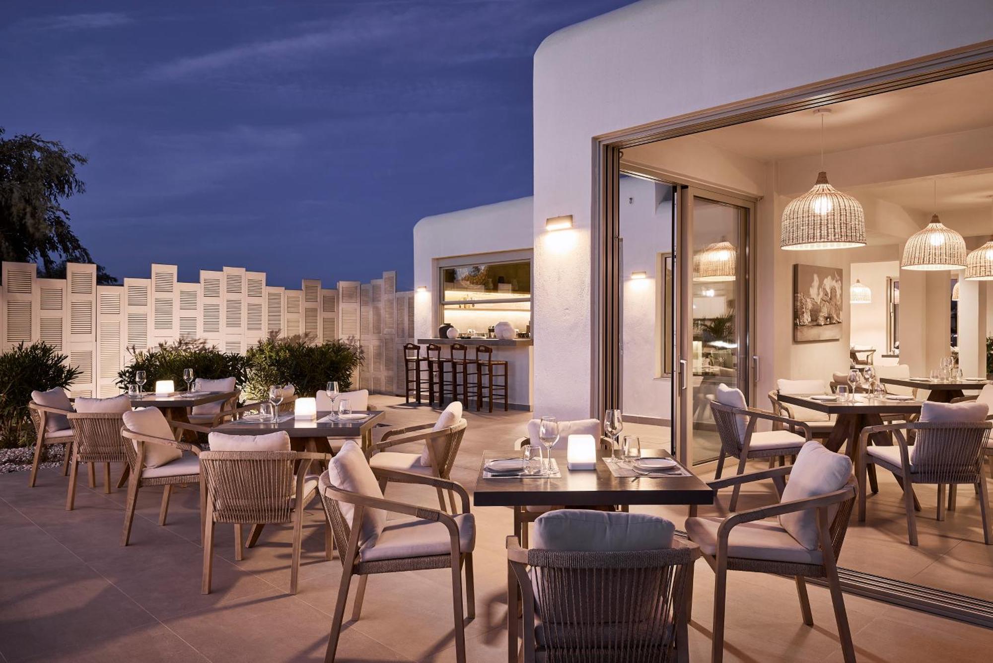 Otel Milos Sea Adamantas (Milos)