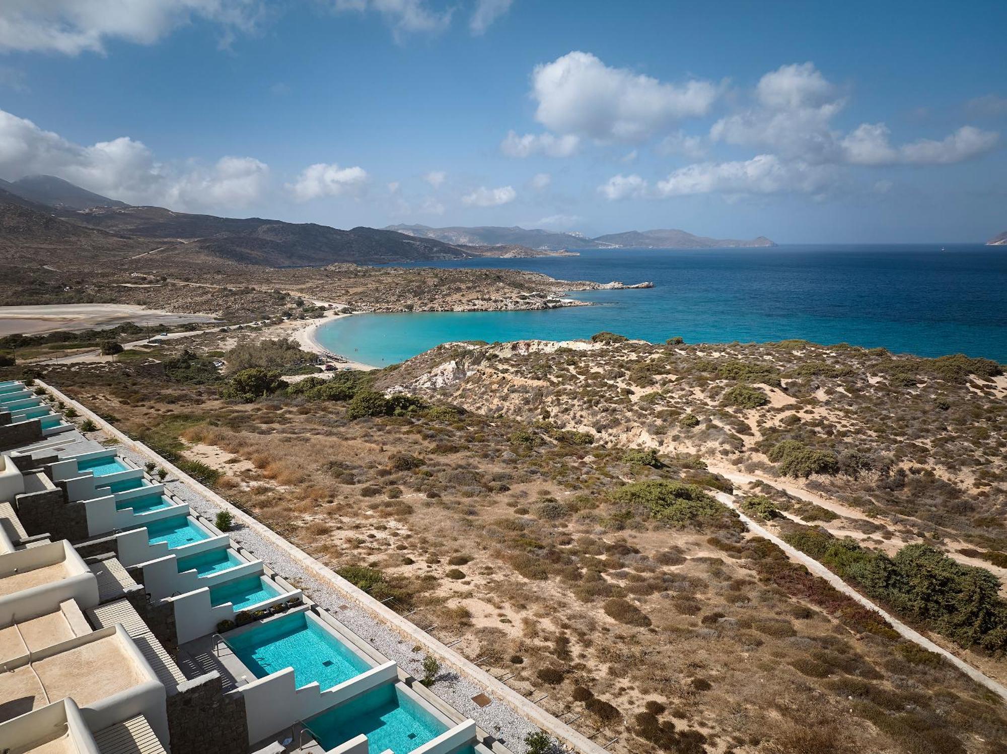 Milos Sea Αδάμας