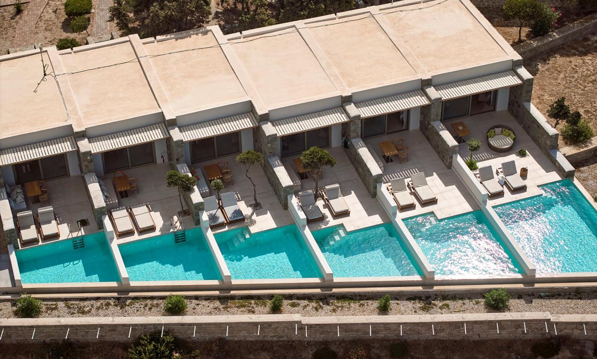 Milos Sea 4* Adamantas (Milos)