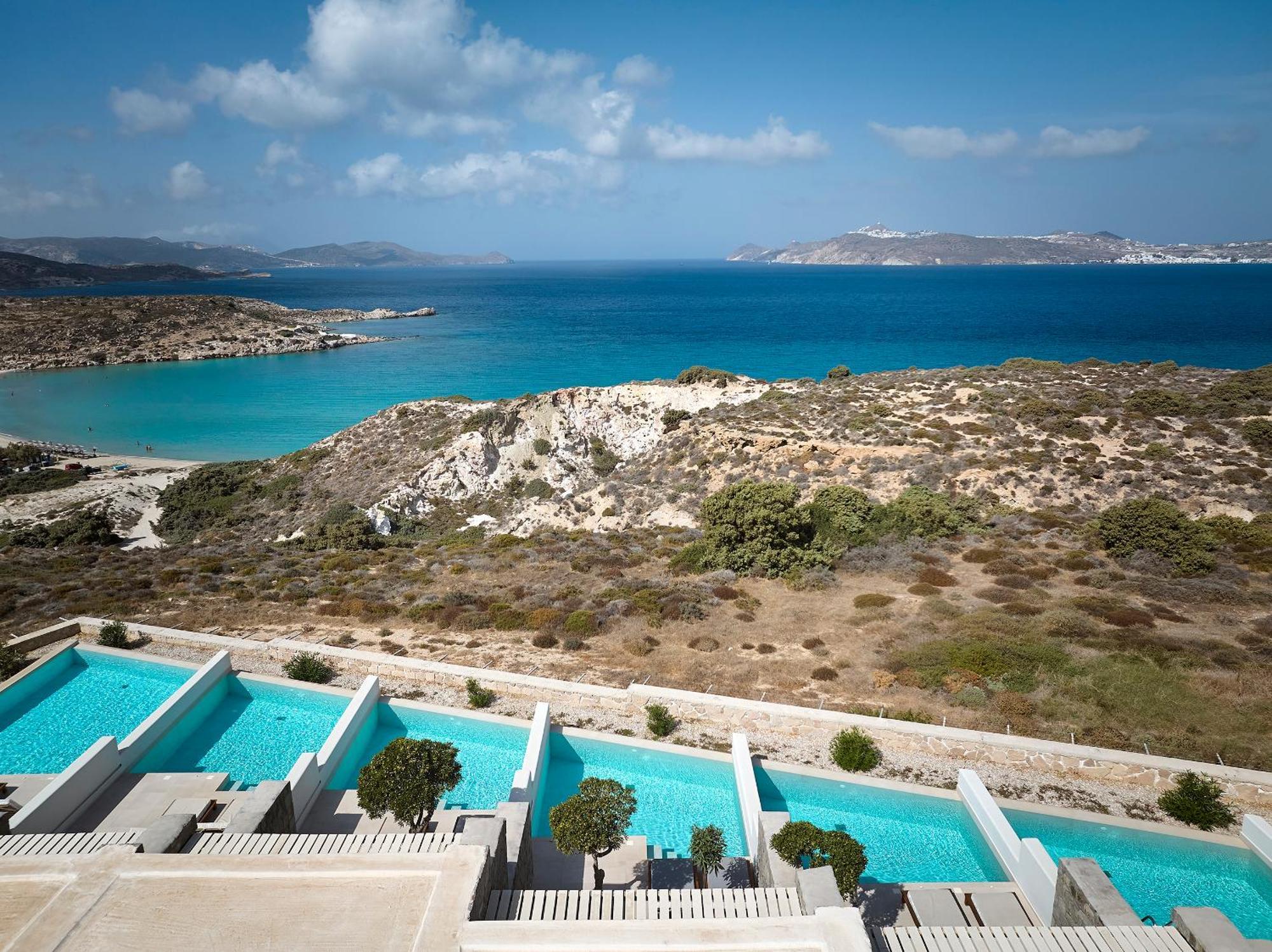 Milos Sea Otel 4*