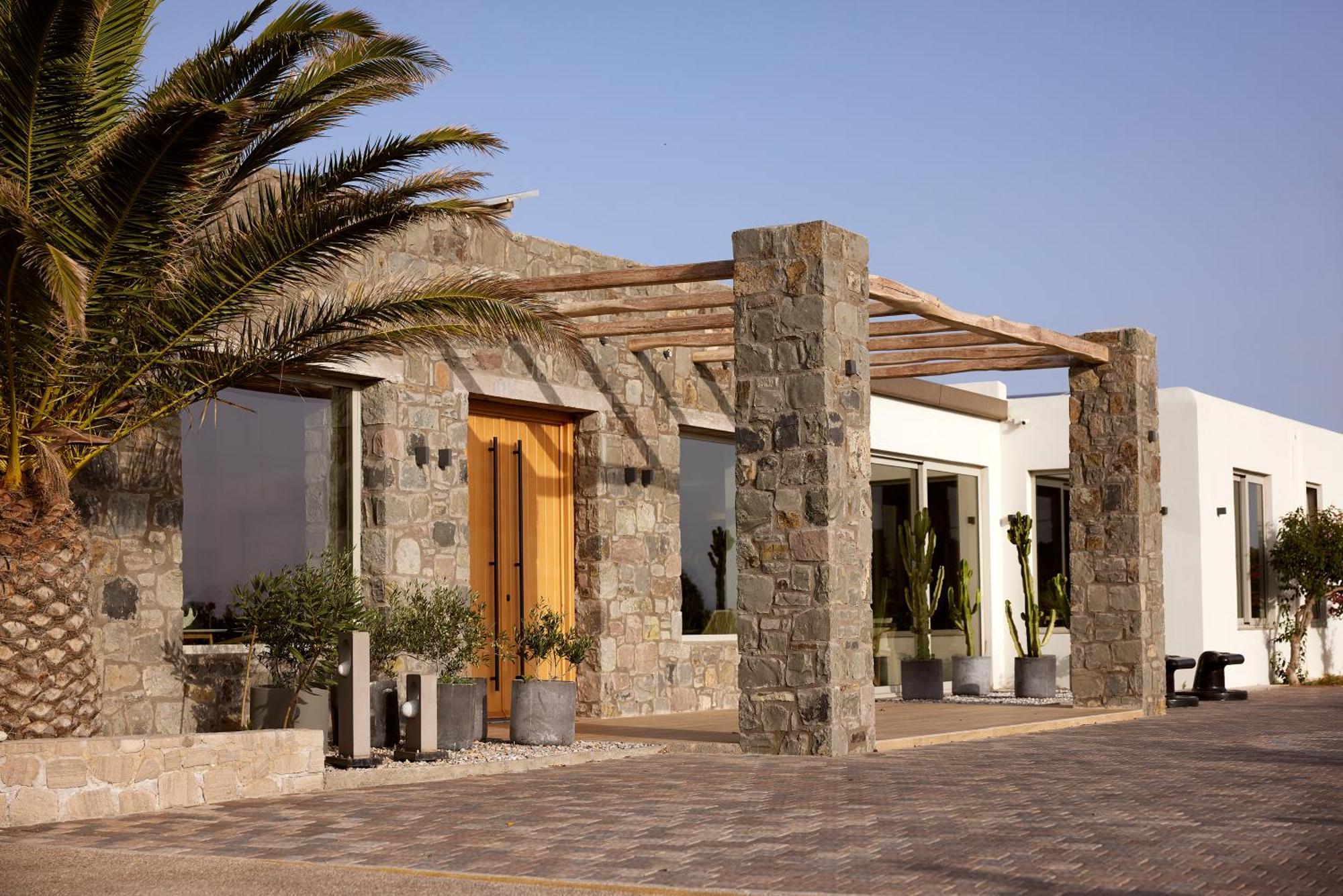 Milos Sea Otel Adamantas (Milos)