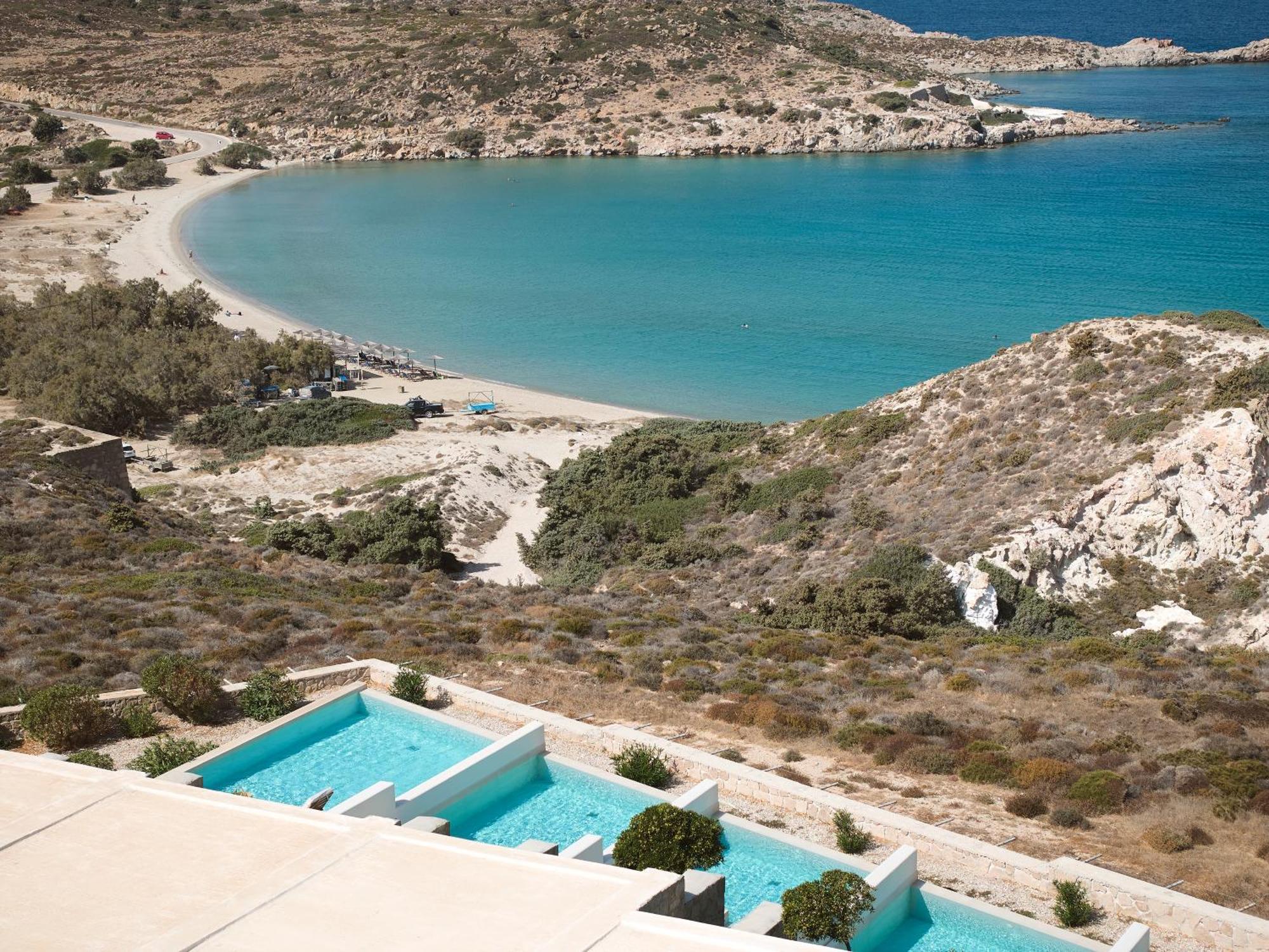 Ξενοδοχείο Milos Sea Αδάμας