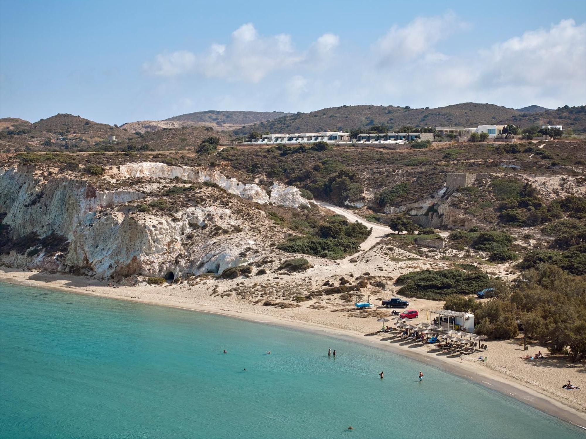 Milos Sea Αδάμας