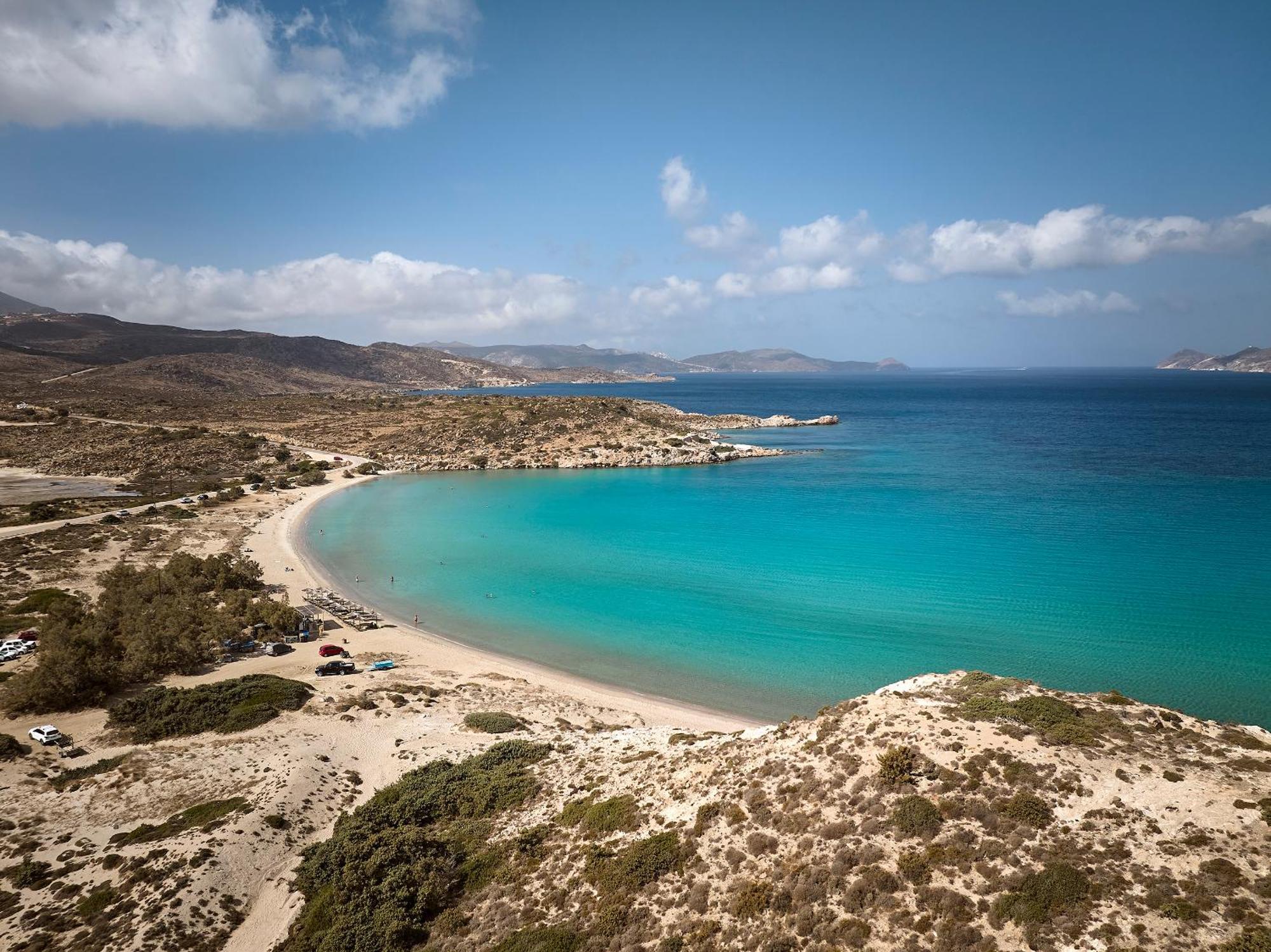 Milos Sea Ξενοδοχείο