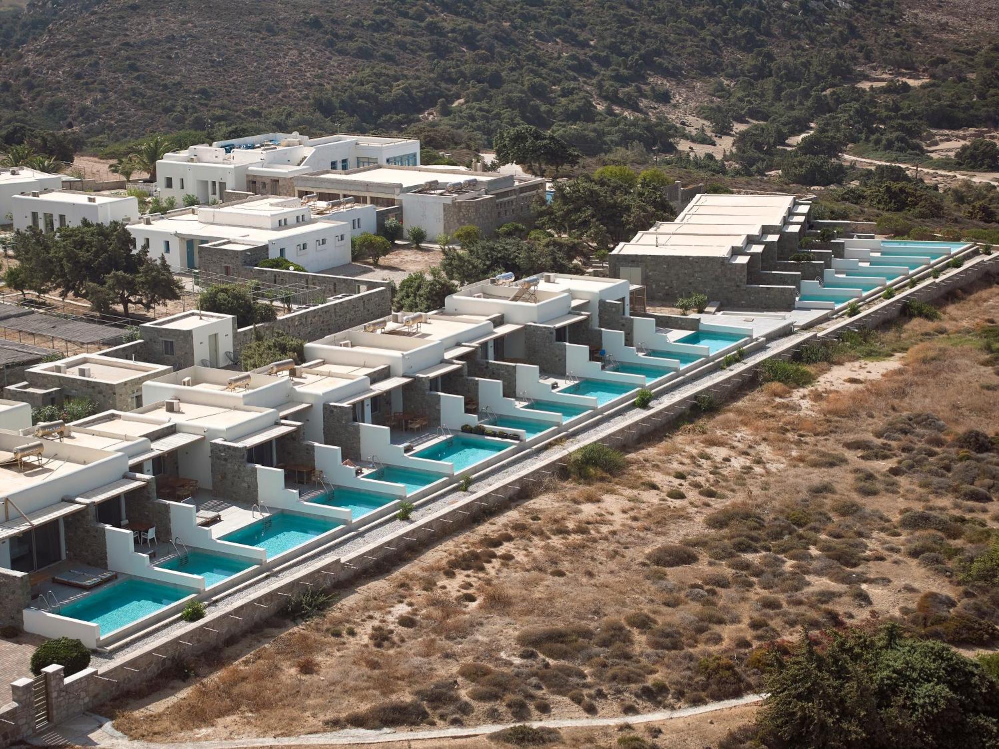 Milos Sea 4* Adamantas (Milos)