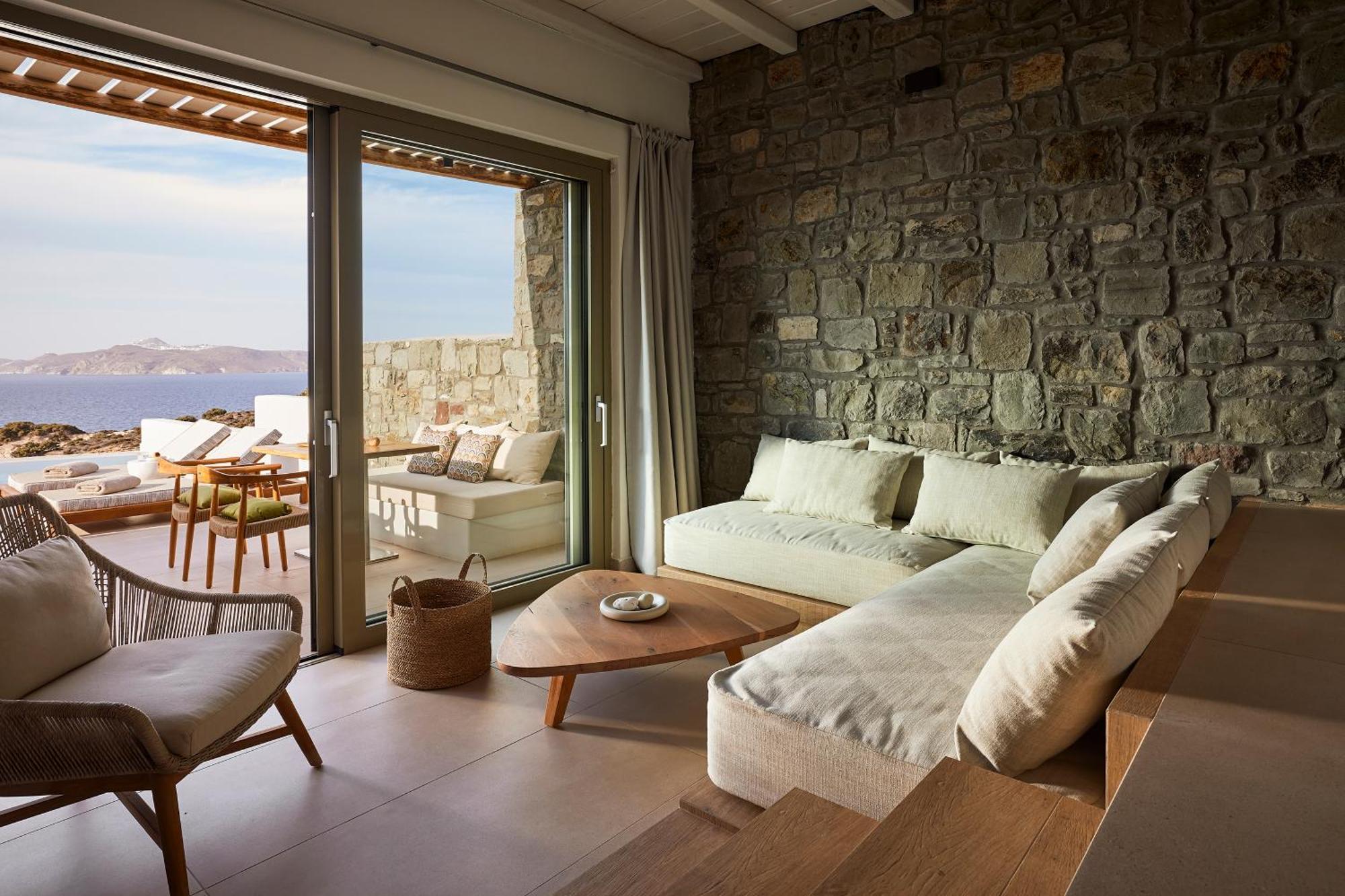 Otel Milos Sea