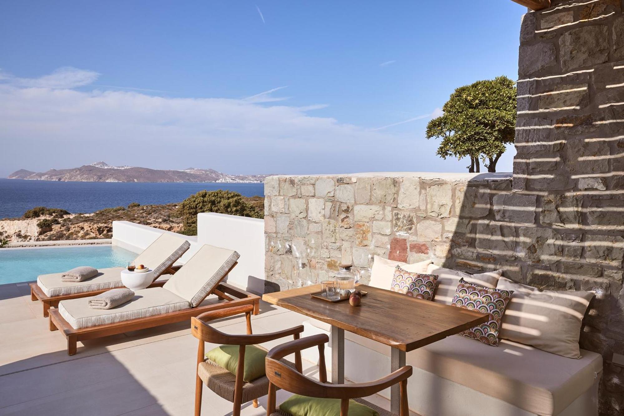Milos Sea 4*