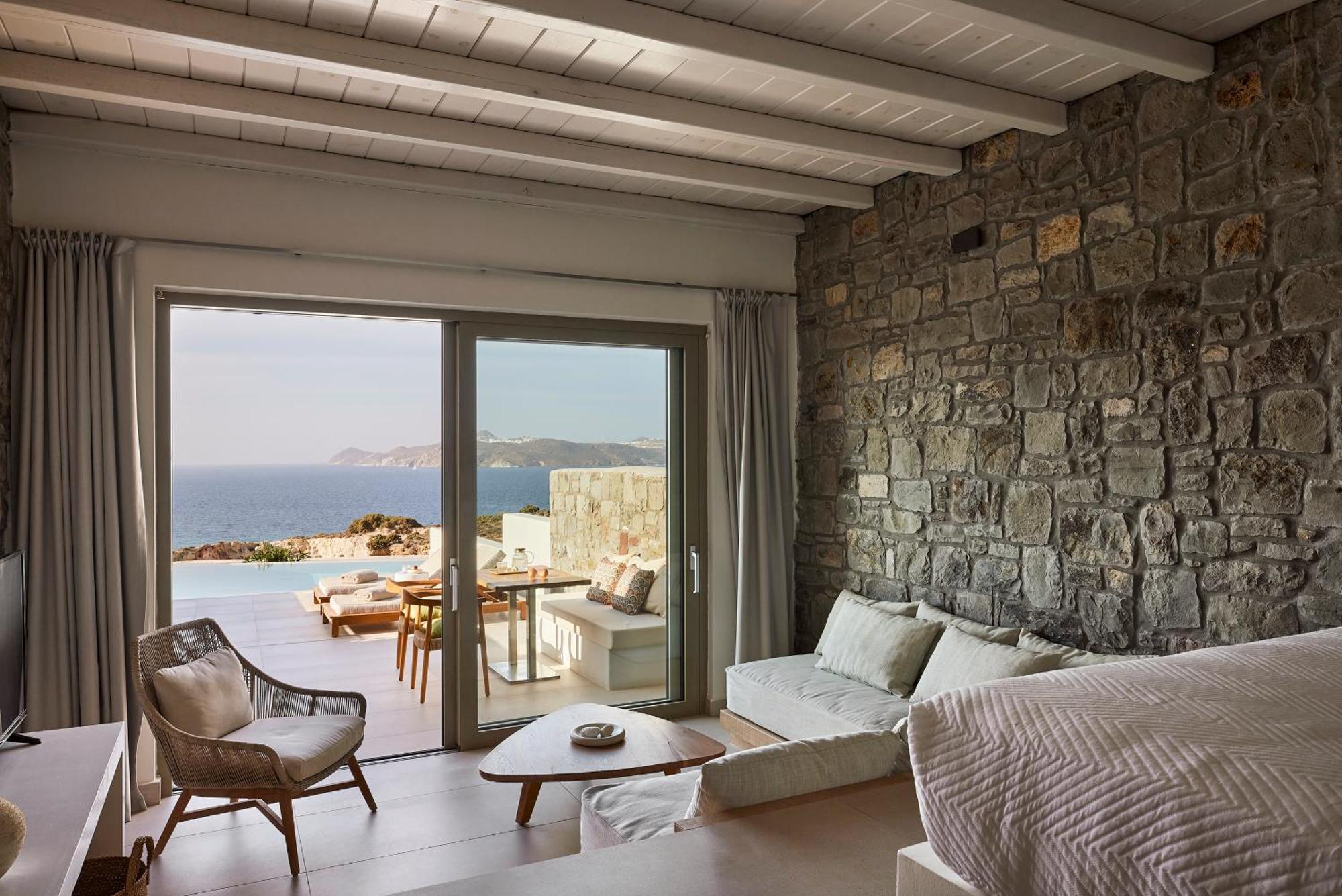 Otel Milos Sea