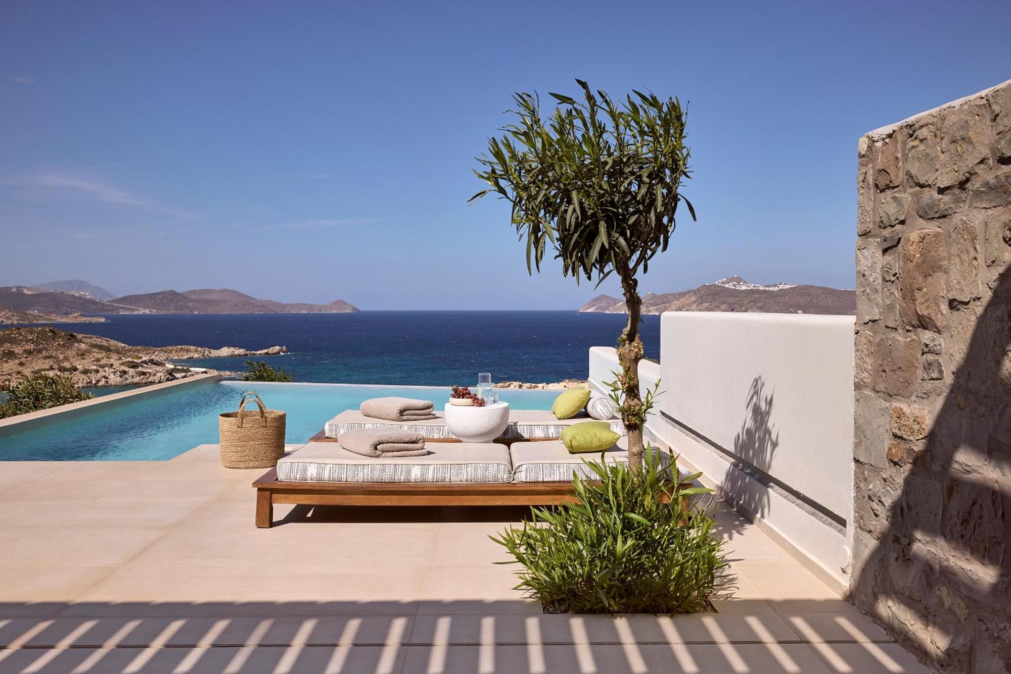 Otel Milos Sea 4*