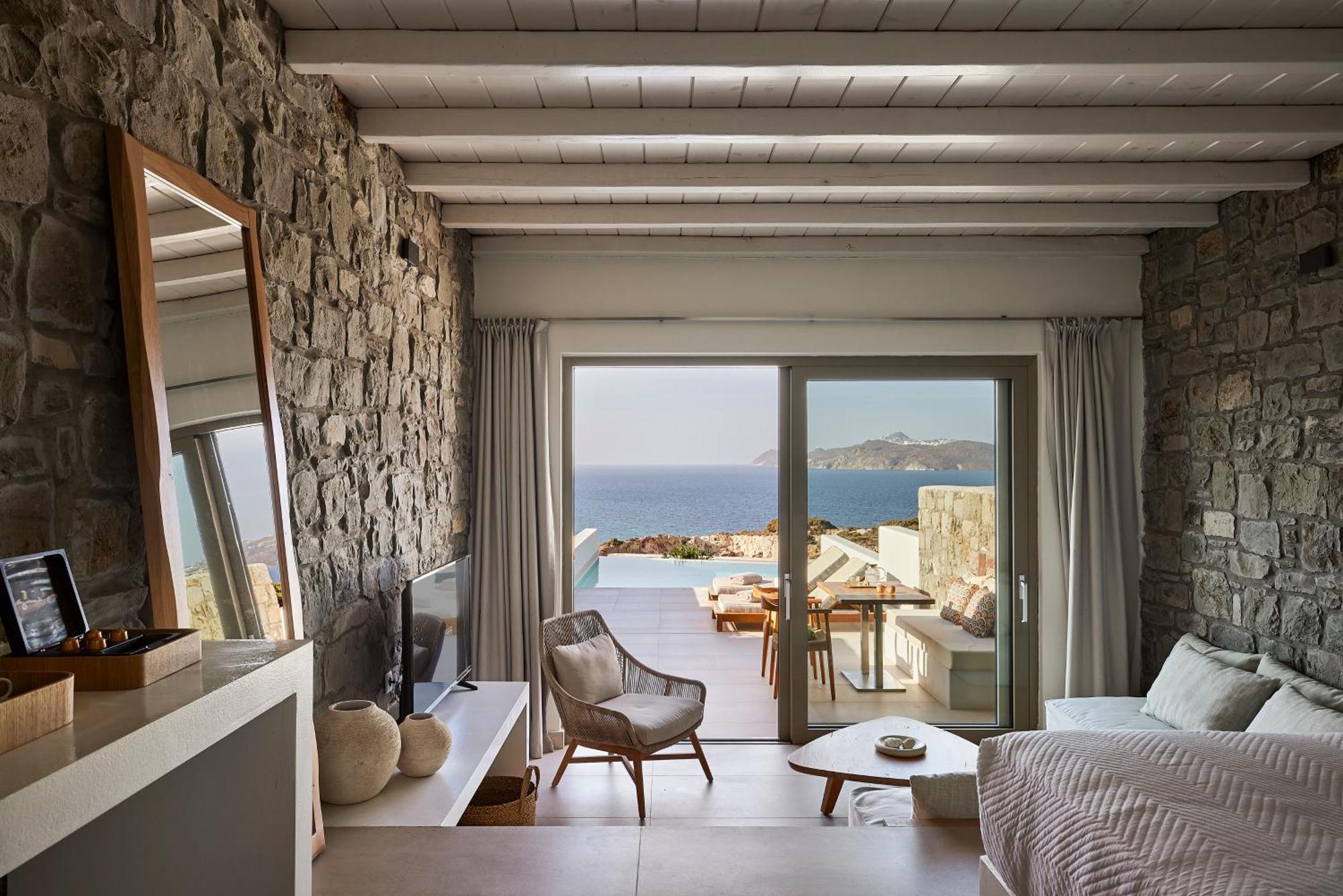 Milos Sea Otel
