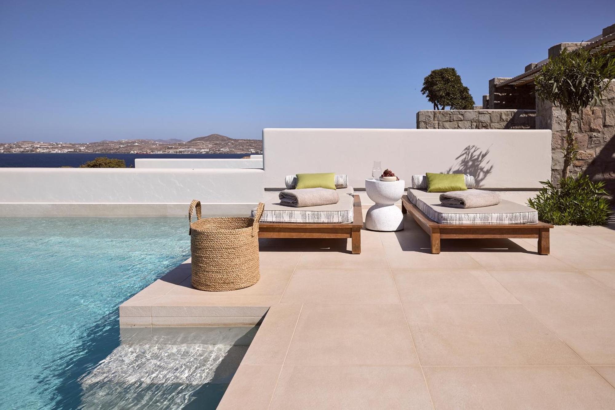 Otel Milos Sea Adamantas (Milos)