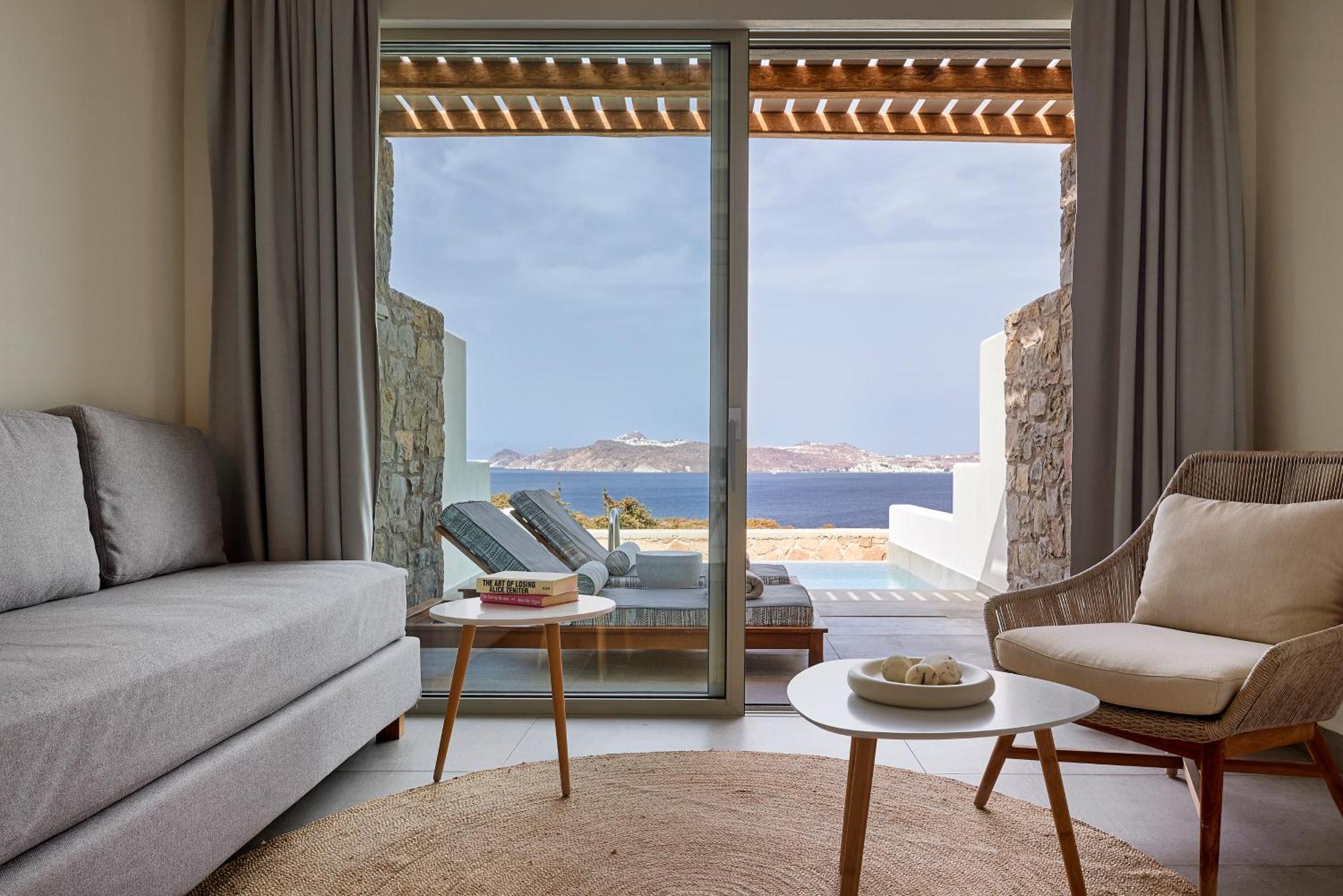 Otel Milos Sea