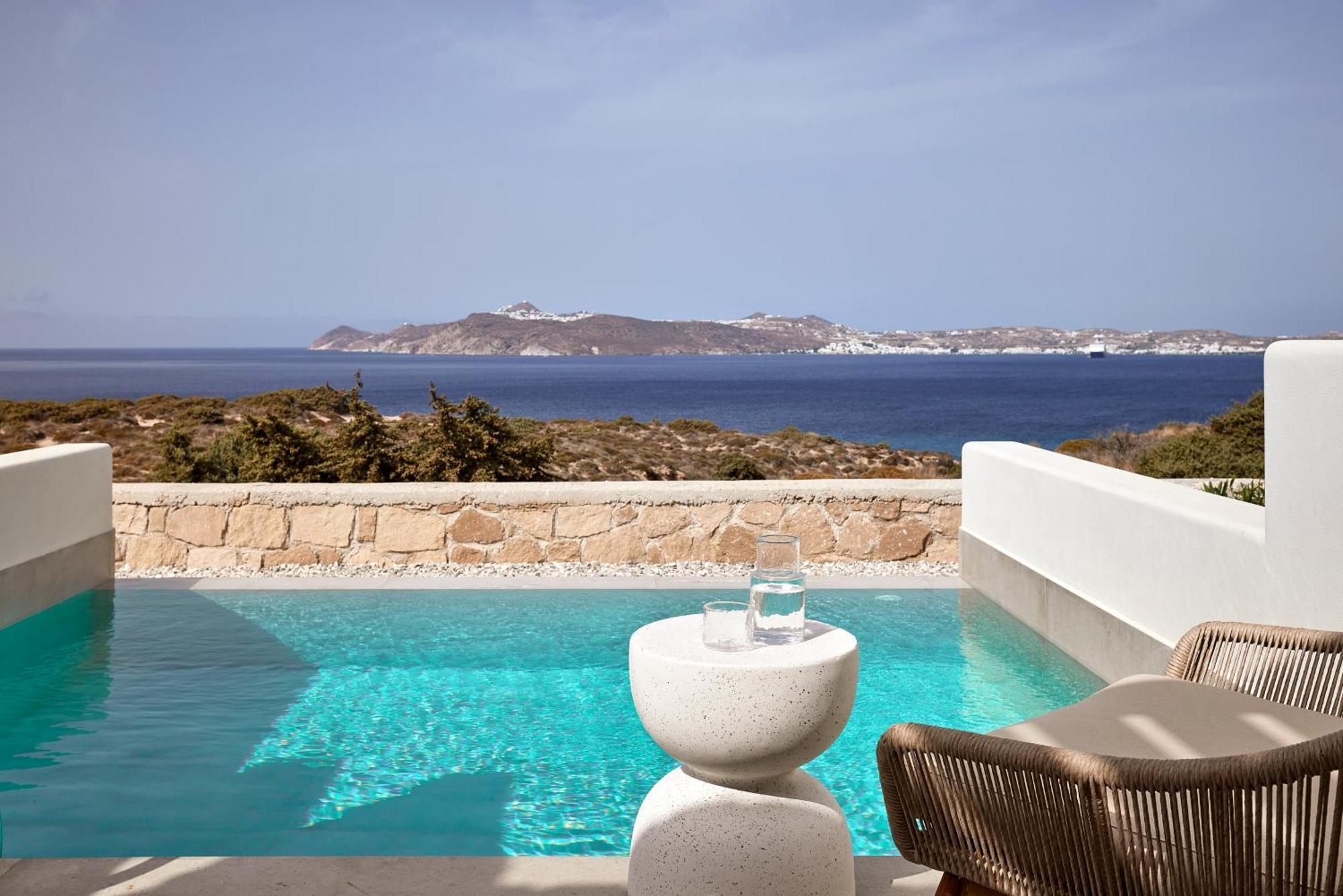 Otel Milos Sea Adamantas (Milos)