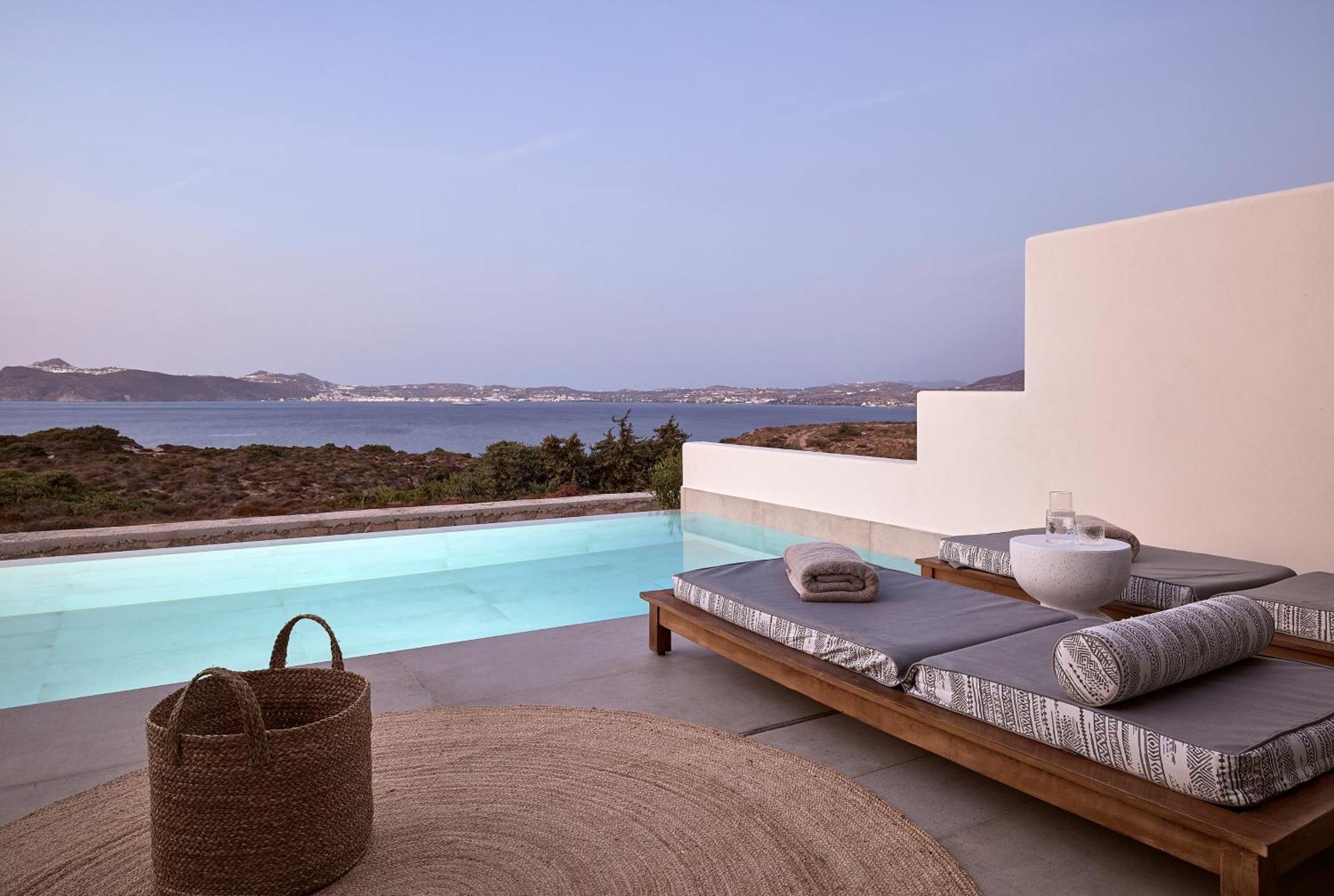 Milos Sea Otel