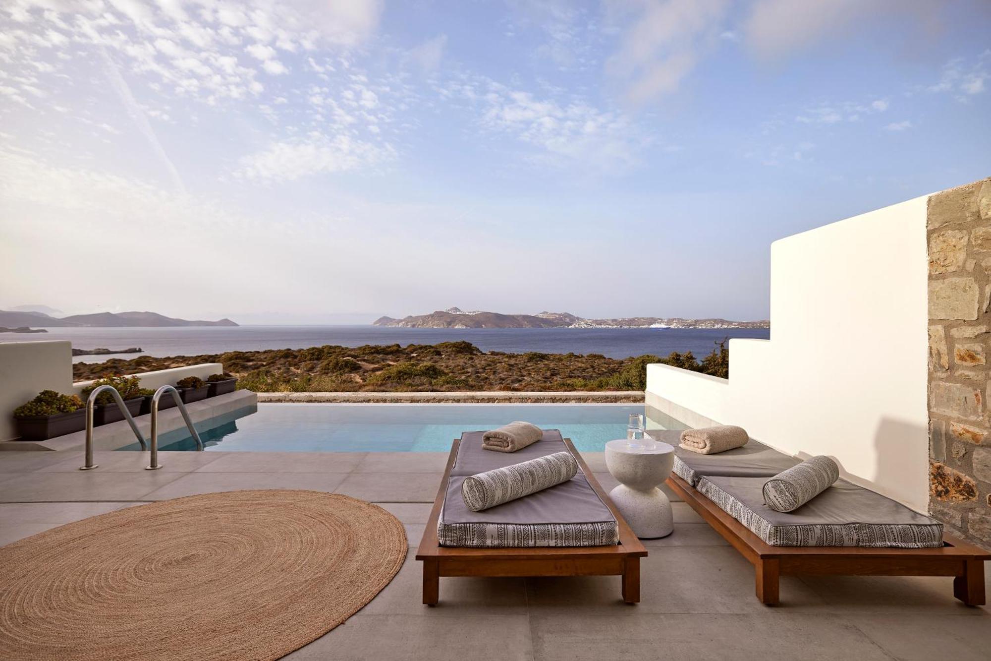 Otel Milos Sea 4*