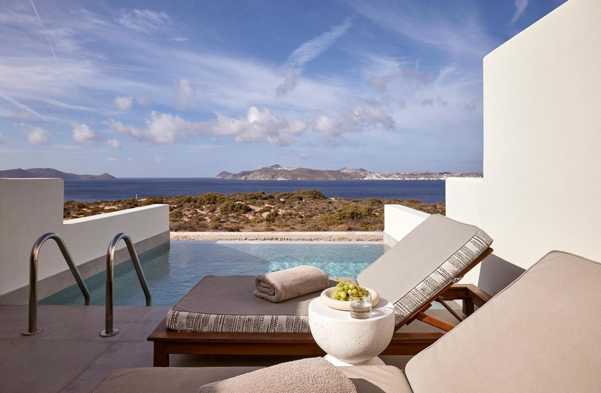 Milos Sea Otel Adamantas (Milos)