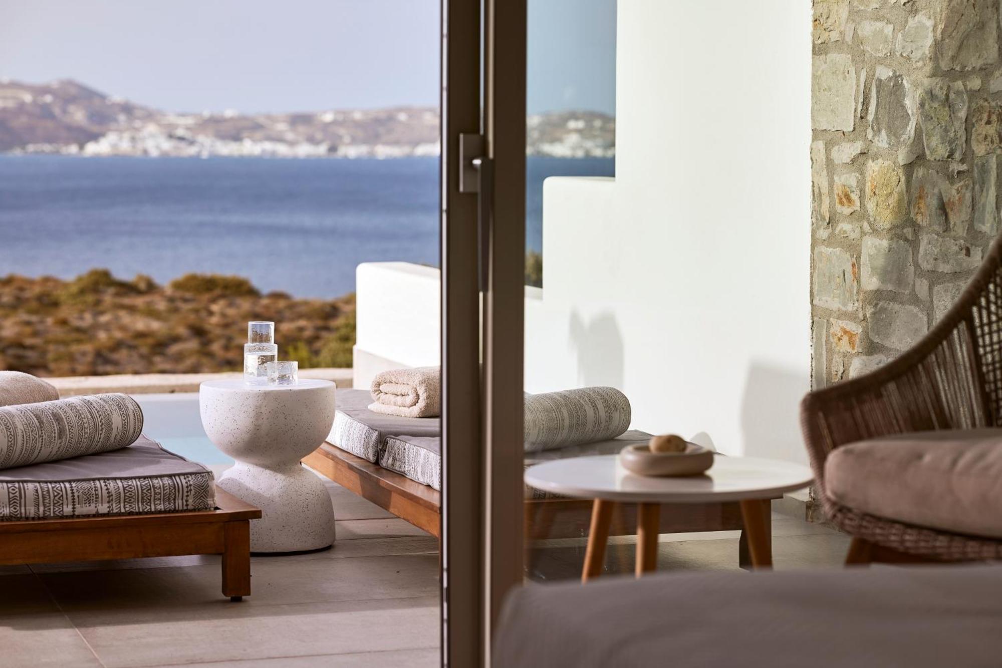 Otel Milos Sea