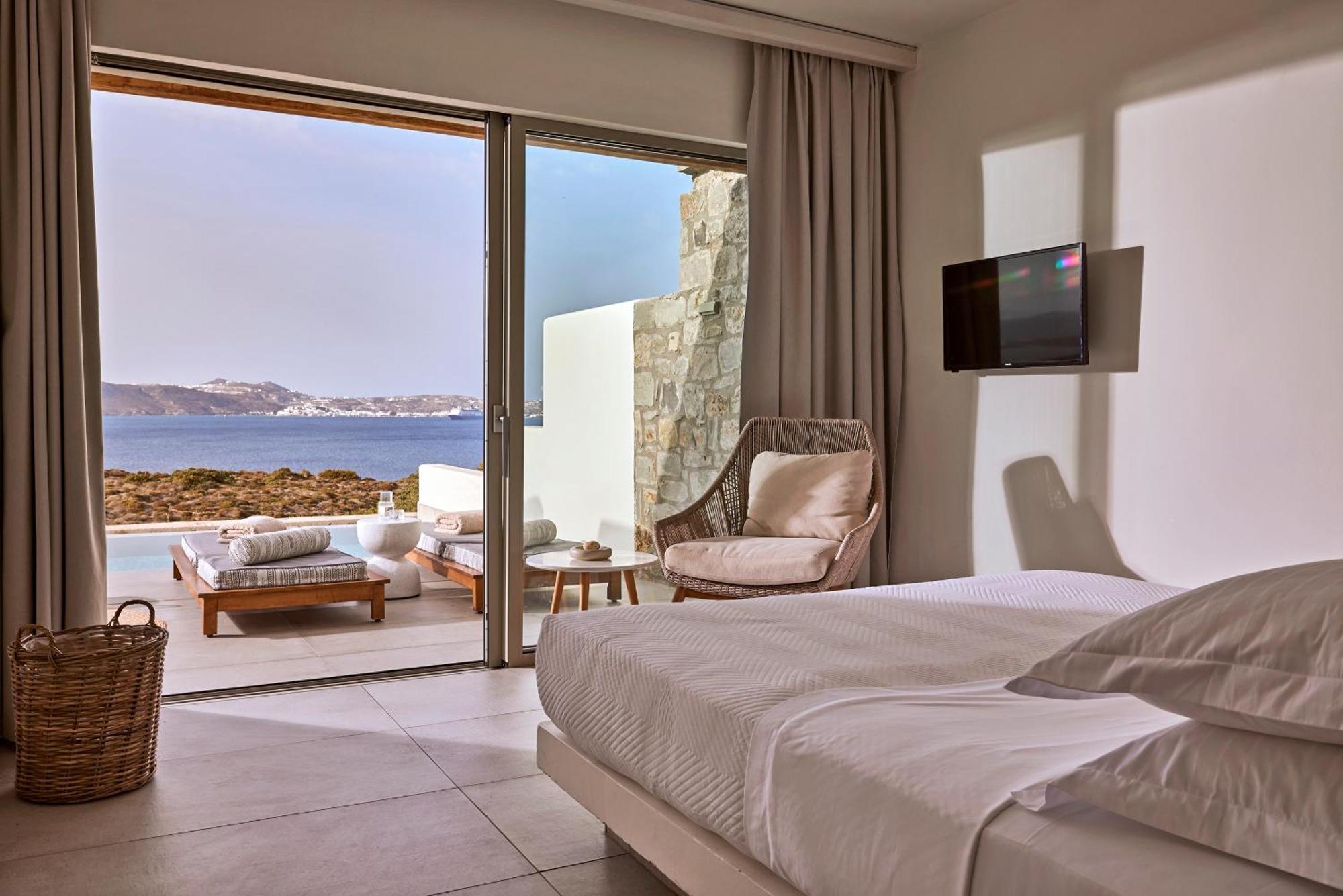 Ξενοδοχείο Milos Sea 4*