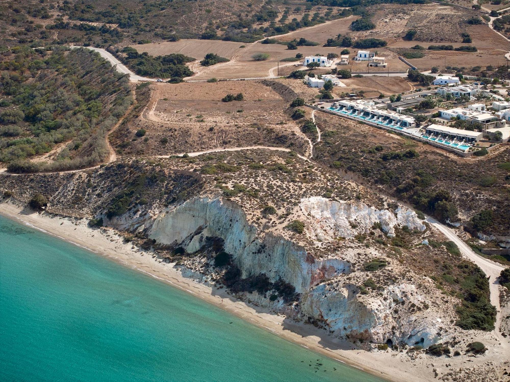 Milos Sea Otel Adamantas (Milos)